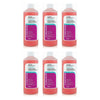 Microshield 4 Chlorhexidine Surgical Wash 500mL Pack of 6