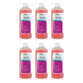 Microshield 4 Chlorhexidine Surgical Wash 500mL Pack of 6