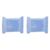 Pharmacy Health Sensitive Face Wipes 25 Pack Bundle of 2