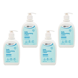 Pharmacy Health Dry Skin Moisturising Lotion 500mL Pack of 4