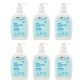 Pharmacy Health Dry Skin Moisturising Lotion 500mL Pack of 6
