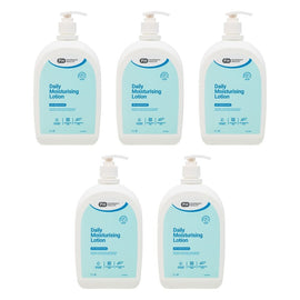 Pharmacy Health Dry Skin Moisturising Lotion 1L Pack of 5