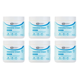 Pharmacy Health Dry Skin Intensive Cream 400g Pack of 6