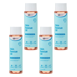 Pharmacy Health Skin Rescue Oil 200mL Pack of 4