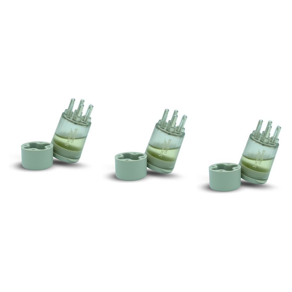 Soodox Organic Scalp Applicator Pack of 3