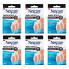 Nexcare Waterproof Max Hold Strips Assorted 12 Pack Bundle of 6