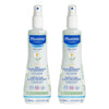 Mustela Hair Styler & Skin Freshener 200mL Pack of 2