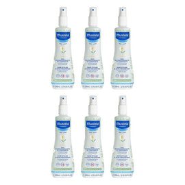 Mustela Hair Styler & Skin Freshener 200mL Pack of 6