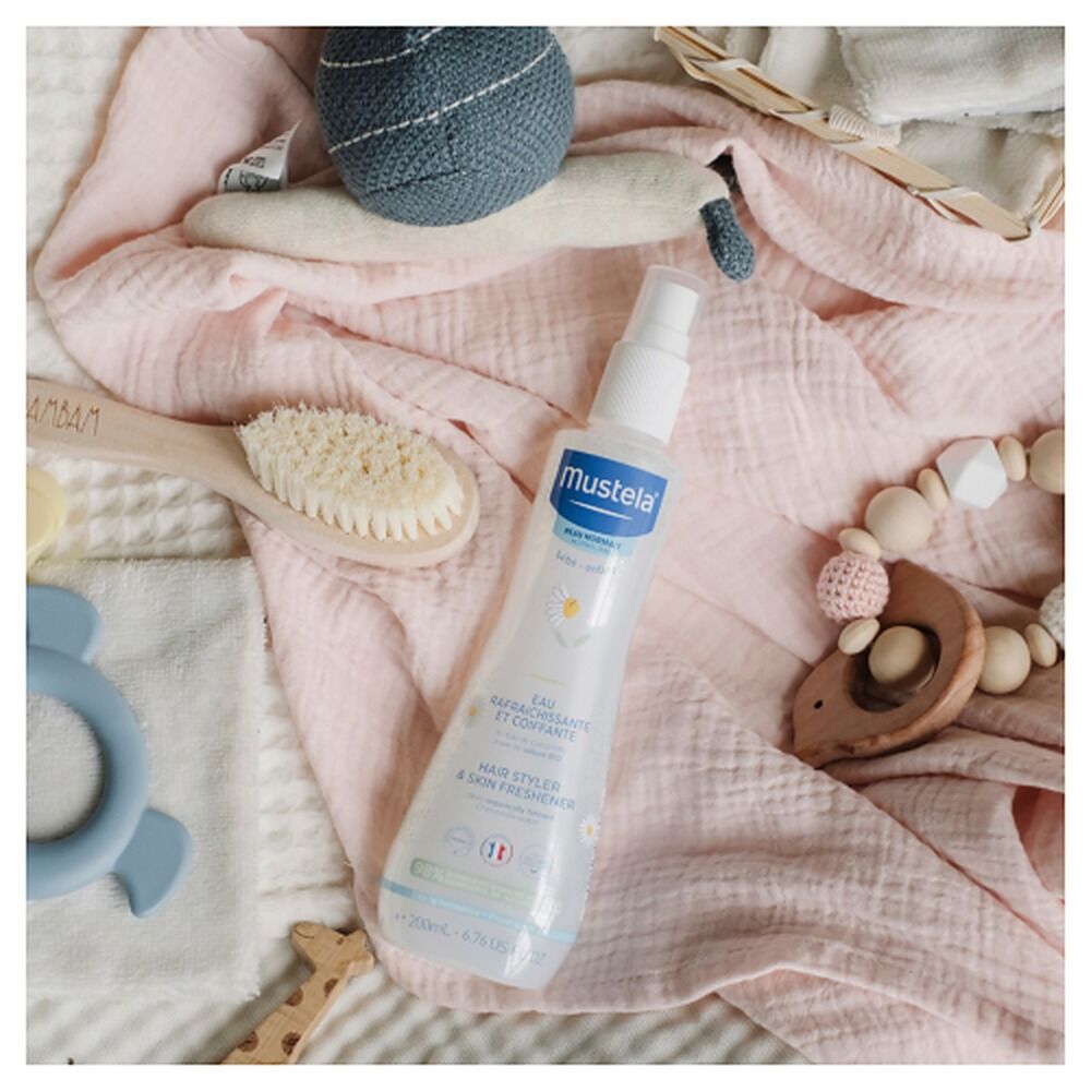 Mustela Hair Styler & Skin Freshener 200mL