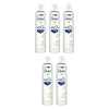 Dove Women Deodorant 0% Aluminium Salts Original 250mL Pack of 5