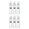 Dove Women Deodorant 0% Aluminium Salts Original 250mL Pack of 6