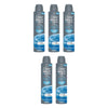 Dove Men+Care 0% Aluminium Aerosol Clean Comfort 250mL Pack of 5