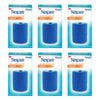 Nexcare Self Stick Compression Wrap 75mm Blue Pack of 6