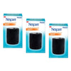 Nexcare Self Stick Compression Wrap 75mm Black Pack of 3