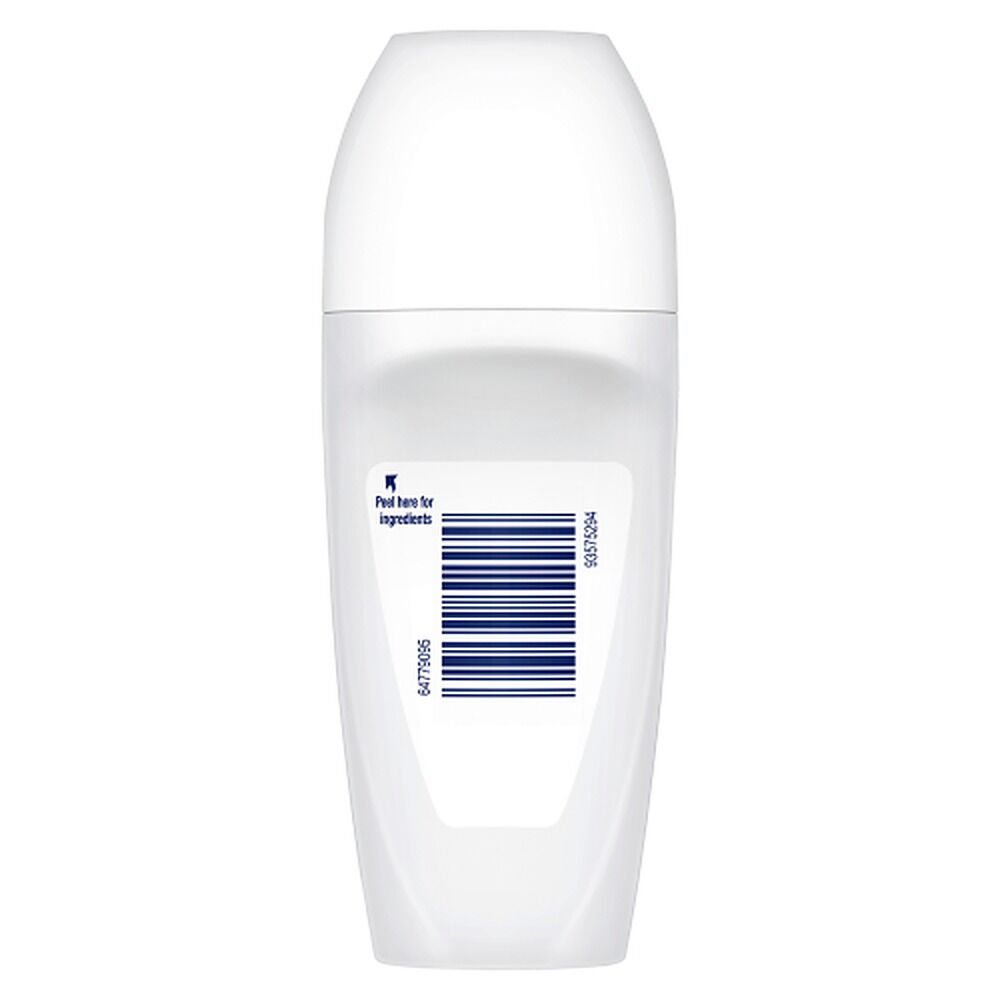 Dove Women 0% Aluminium Salts 48H Roll-On Original 50mL