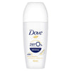 Dove Women 0% Aluminium Salts 48H Roll-On Original 50mL