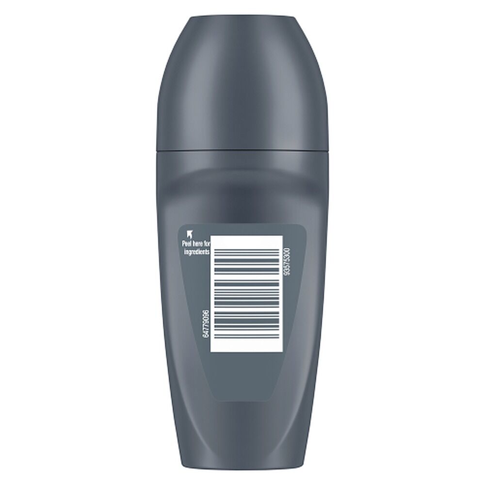 Dove Men+Care 0% Aluminium Roll-On Clean Comfort 50mL