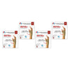 Thermoskin Adjustable Wrist Wrap L/XL Beige Pack of 4