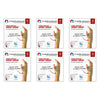 Thermoskin Adjustable Wrist Wrap L/XL Beige Pack of 6