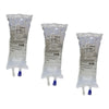 Sodium Chloride IV 0.9% 1000mL Pack of 3