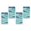 Nair Cream Hair Bleach for Face & Body Pack of 4