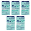 Nair Cream Hair Bleach for Face & Body Pack of 5