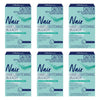 Nair Cream Hair Bleach for Face & Body Pack of 6