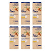 Nair Hair Removal Cream with Sweet Almond Oil Body & Face 75g Pack of 6