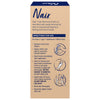 Nair Hair Removal Cream with Sweet Almond Oil Body & Face 75g