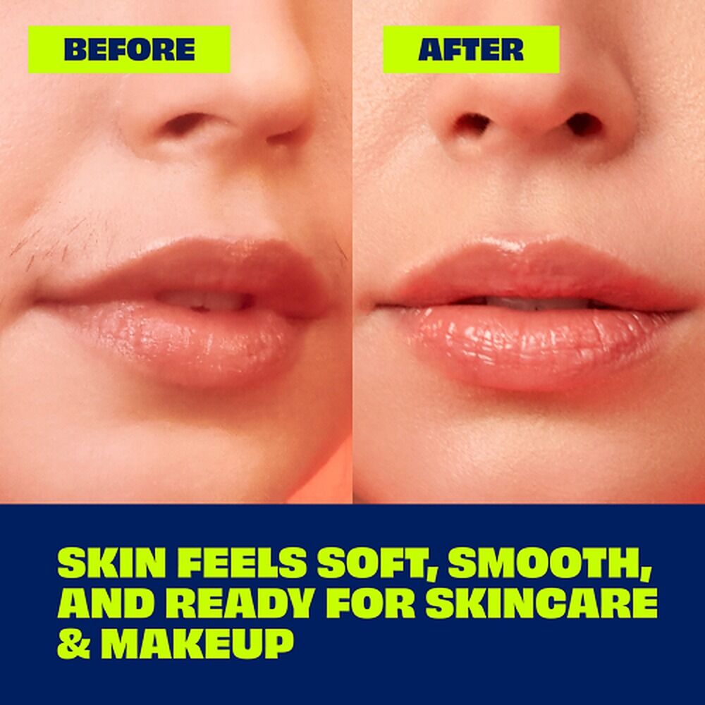 Nair Hair Removal Cream with Sweet Almond Oil Body & Face 75g