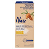 Nair Hair Removal Cream with Sweet Almond Oil Body & Face 75g