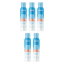 Dermal Therapy Sebum Control Dry Shampoo 120g Pack of 5