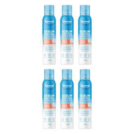 Dermal Therapy Sebum Control Dry Shampoo 120g Pack of 6