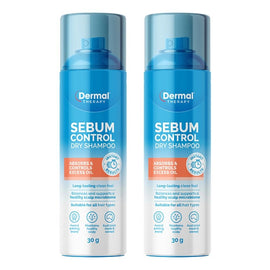 Dermal Therapy Sebum Control Dry Shampoo 30g Pack of 2