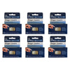 Flents Finger Cots Pack of 6