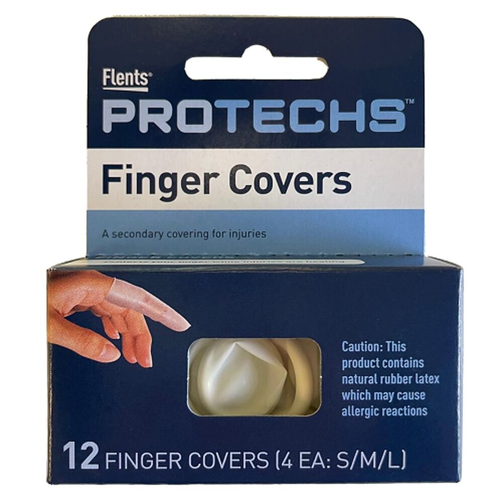 Flents Finger Cots