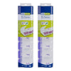 Ezy Dose Push Button Pill Reminder 7 Day XL Pack of 2