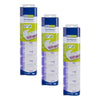 Ezy Dose Push Button Pill Reminder 7 Day XL Pack of 3