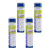Ezy Dose Push Button Pill Reminder 7 Day XL Pack of 4