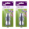 Flents Quickie Finger Splint Pack of 2