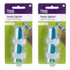 Flents Four-Sided Finger Splint Large Pack of 2