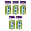 Flents Four-Sided Finger Splint Large Pack of 5