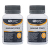 Pharmacy Health Plus Immune Force 60 Tablets Pack of 2