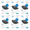 Able Bluetooth Blood Pressure Monitor Pack of 6
