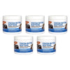 Palmer's Cocoa Butter Formula Solid Jar 100g Pack of 5