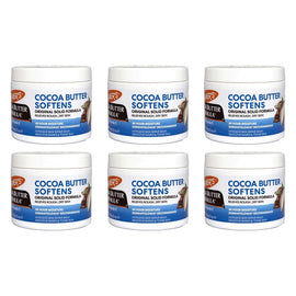 Palmer's Cocoa Butter Formula Solid Jar 100g Pack of 6