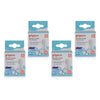 Pigeon Silicone Finger Toothbrush Pack of 4