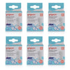Pigeon Silicone Finger Toothbrush Pack of 6