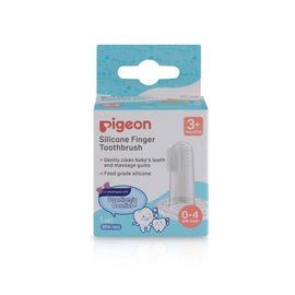 Pigeon Silicone Finger Toothbrush