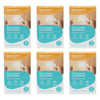 Opsite Post-Op Waterproof Dressing 6.5cm x 5cm 2 Pack Bundle of 6